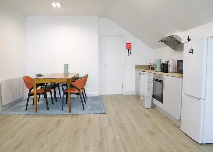 Accommodatie bij particulieren Mary St House 3b Dublin