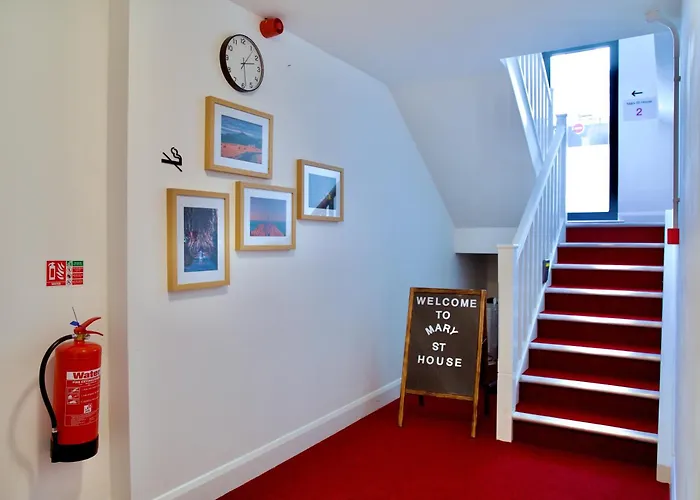 Accommodatie bij particulieren Mary St House 3b *