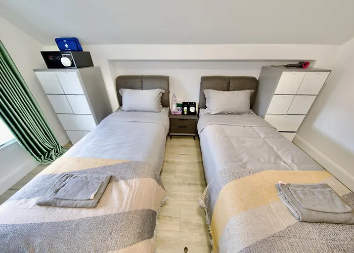 Mary St House 3b Accommodatie bij particulieren