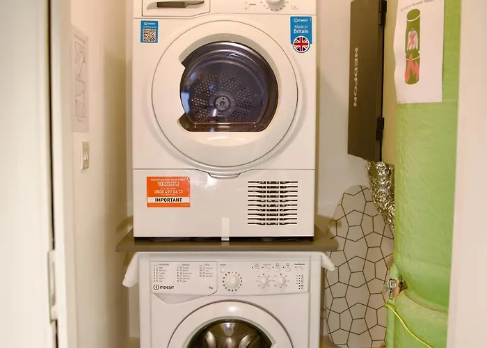 Accommodatie bij particulieren Mary St House 3b